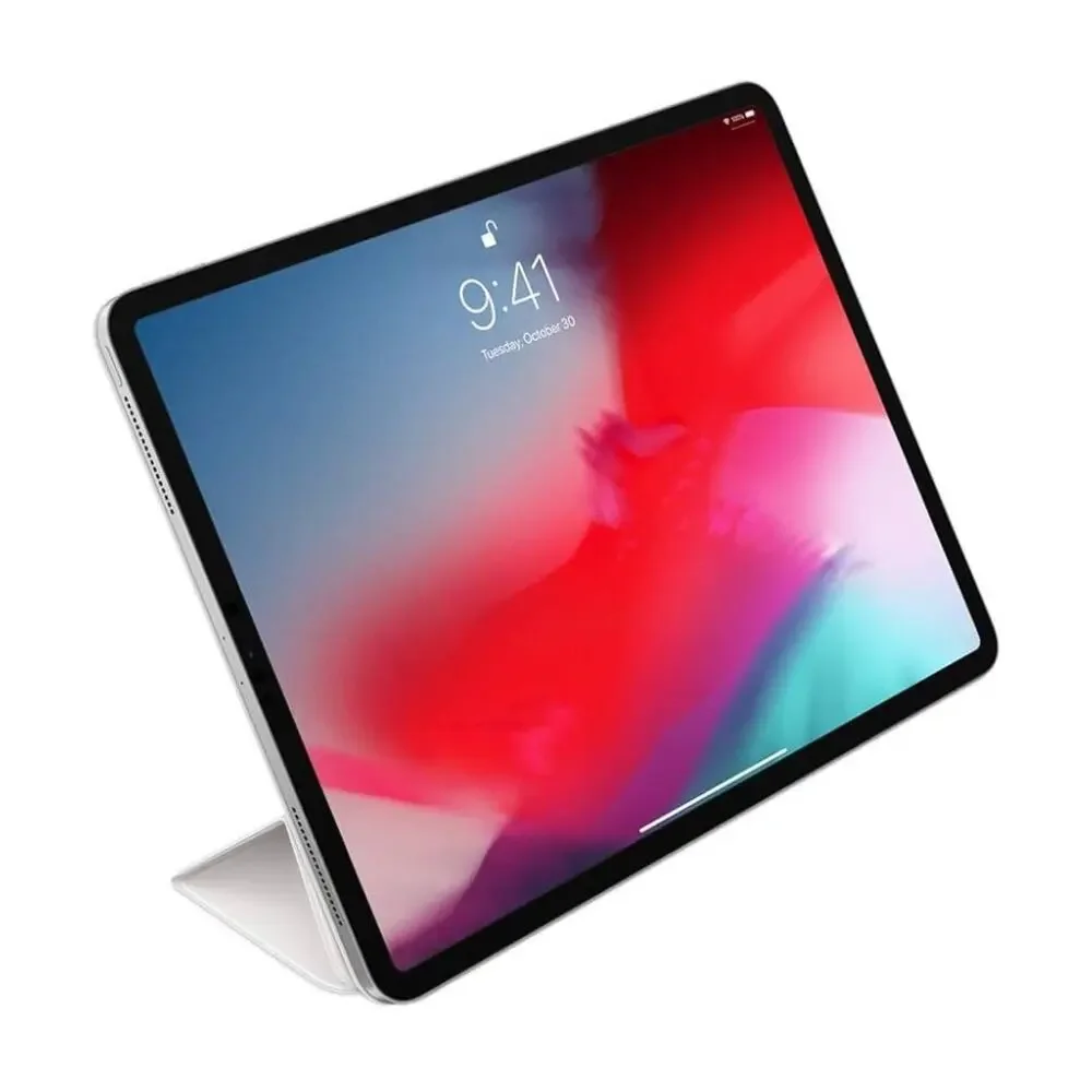 NEW NWT APPLE White iPad Pro Smart Cover Case Stand 12.9-inch 3rd Generation
